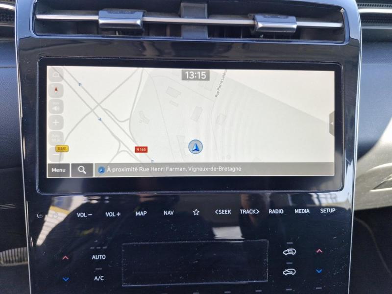 Hyundai Tucson Crdi 136 Hybrid 48v Dct-7 Business