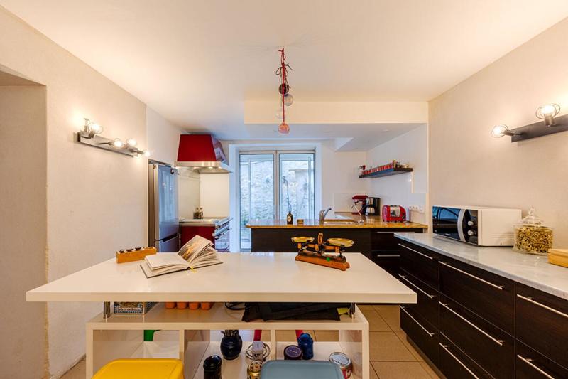 Maison - 262 m² - 8 pièces