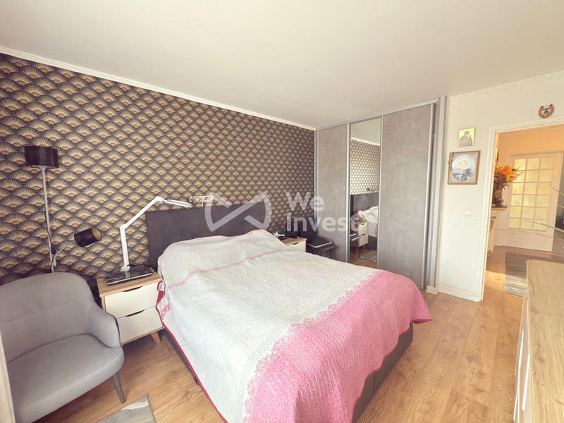 Appartement - 70 m² - 3 pièces