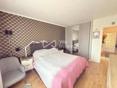 Appartement - 70 m² - 3 pièces