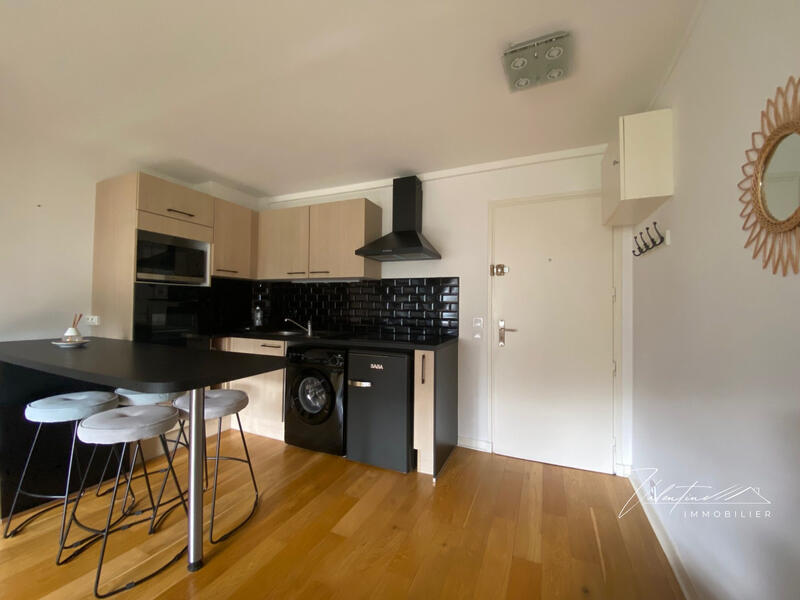 Duplex - 31 m² - 2 pièces