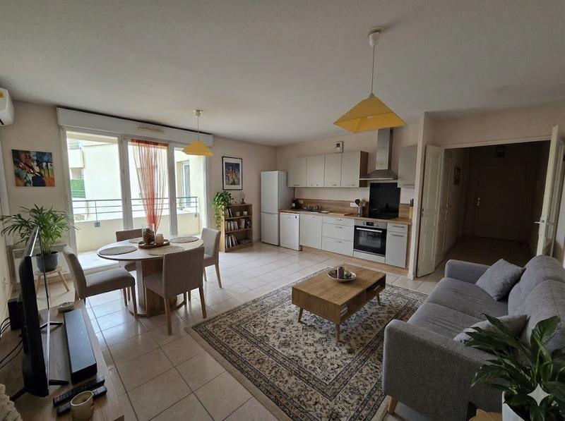 Appartement - 66 m² - 3 pièces