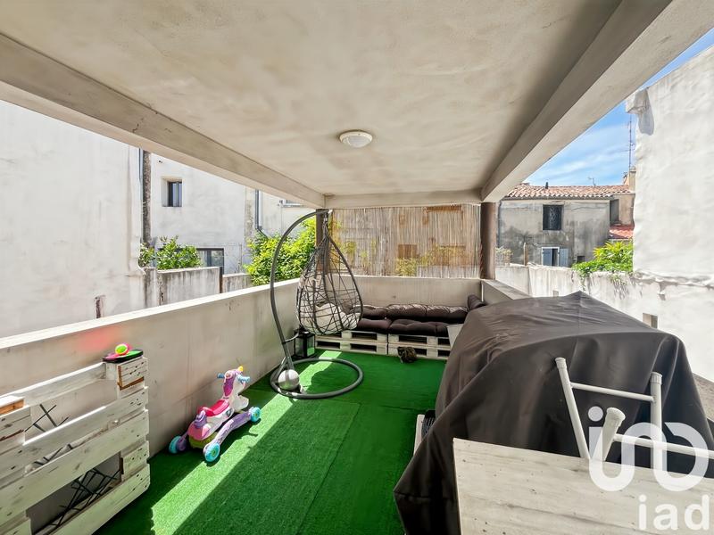 Appartement - 48 m² - 2 pièces