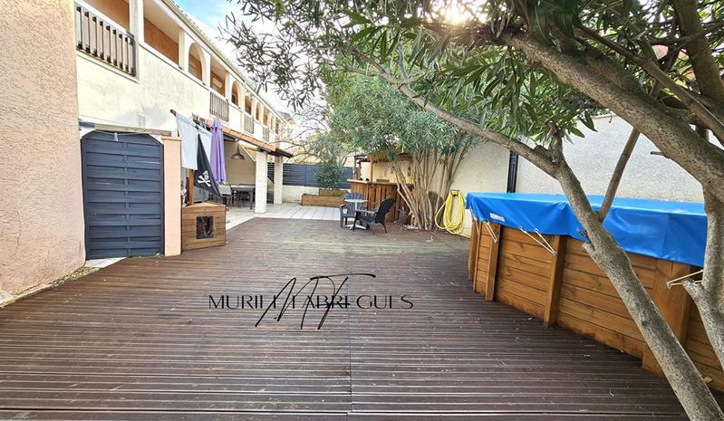 Maison - 123 m² - 5 pièces