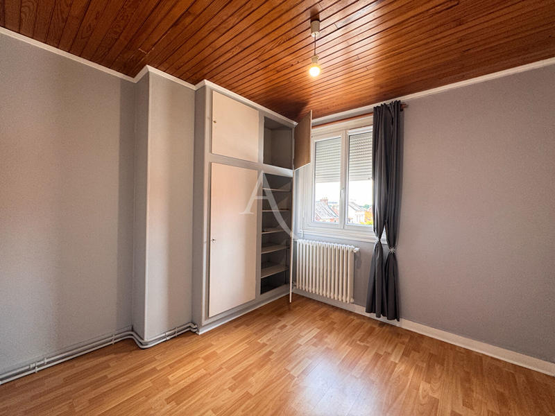 Maison - 50 m² - 3 pièces