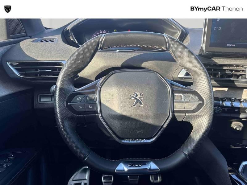 Peugeot 3008 Puretech 130ch s&amp;S Bvm6 Gt