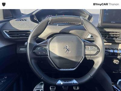 Peugeot 3008 Puretech 130ch s&amp;S Bvm6 Gt