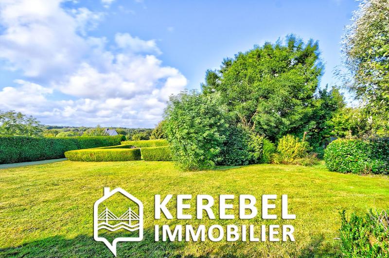 Maison - 107 m² - 5 pièces