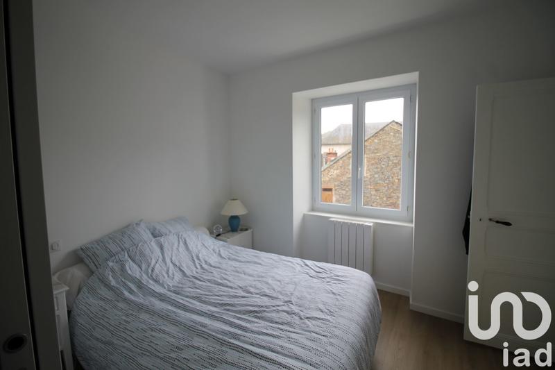 Maison de village - 55 m² - 3 pièces