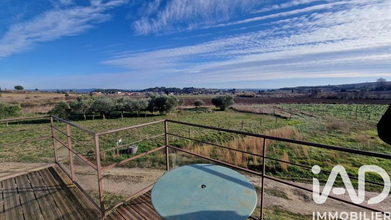 Maison - 500 m² - 4 pièces