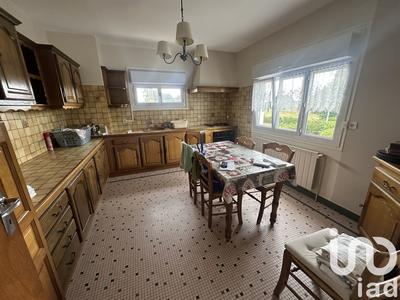 Maison - 80 m² - 6 pièces