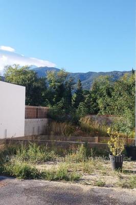 Terrain constructible - 205 m²