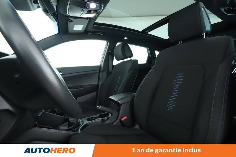 Hyundai Tucson 1.7 CRDi Edition Mondial 115 ch