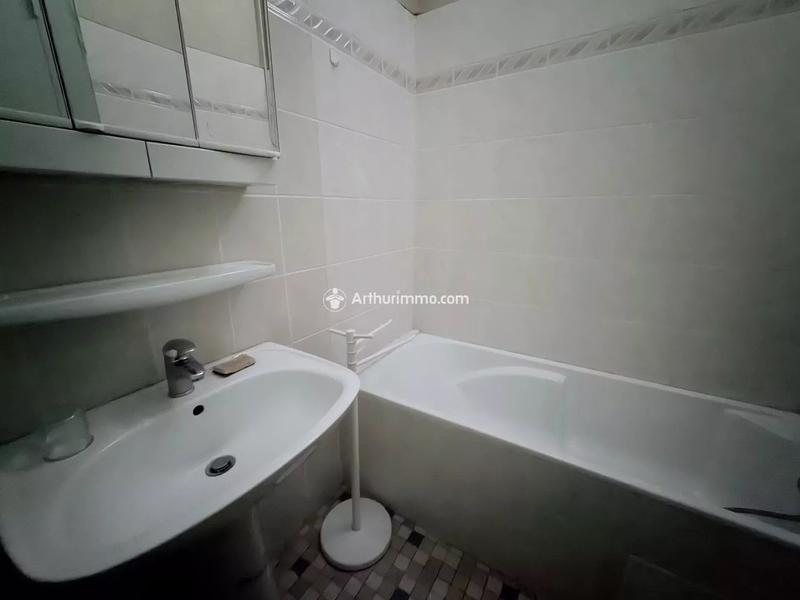 Appartement - 55 m² - 2 pièces