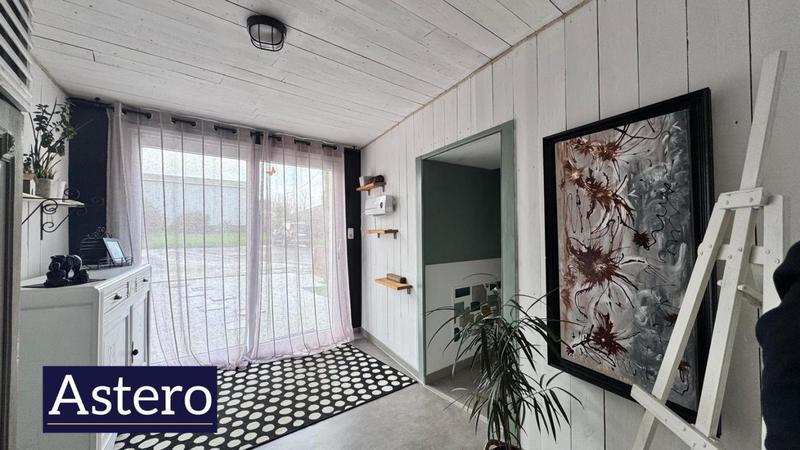 Maison de maîtres - 197 m² - 8 pièces