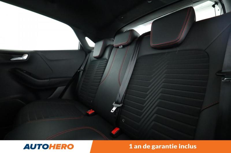 Ford Puma 1.0 Flexifuel St-Line X 125 ch