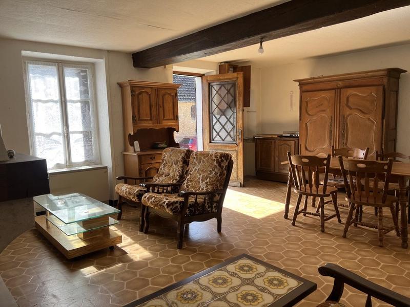 Maison ancienne - 65 m² - 2 pièces