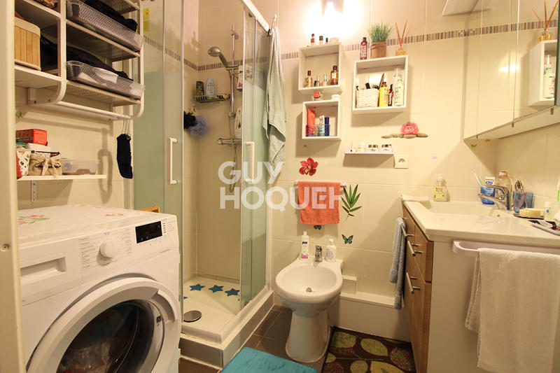 Appartement - 45 m² - 2 pièces