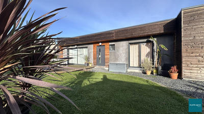 Maison - 101 m² - 6 pièces