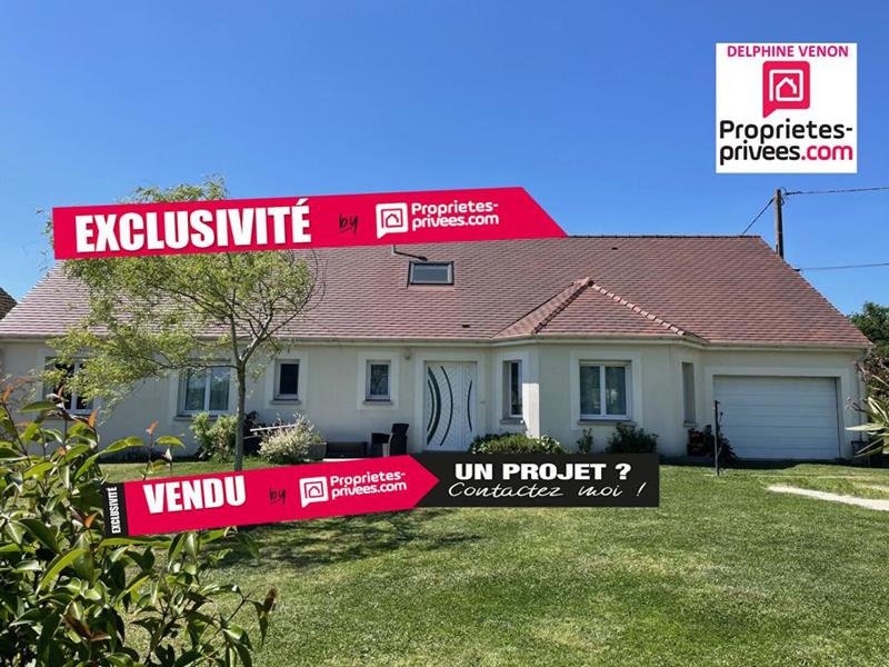 Maison - 210 m² - 6 pièces