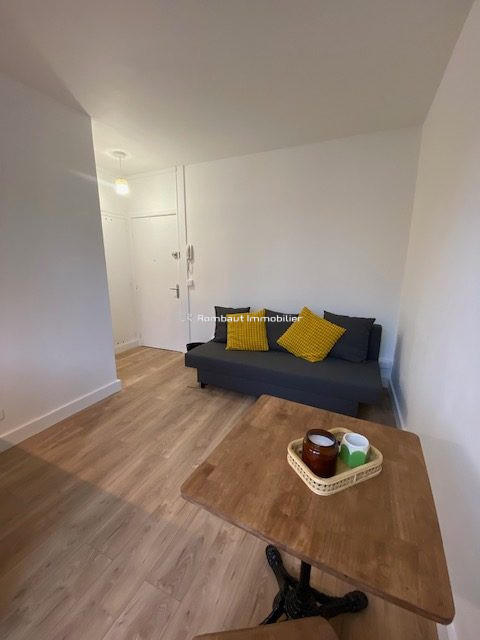 Appartement - 15 m² - 1 pièce