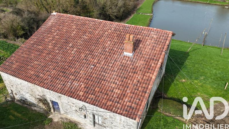 Maison - 276 m² - 7 pièces