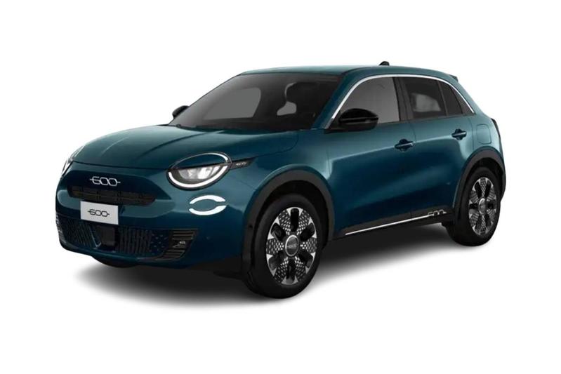 Fiat 600 t-Gen 3 1.2 Hybrid 145ch eDCT6 la Prima