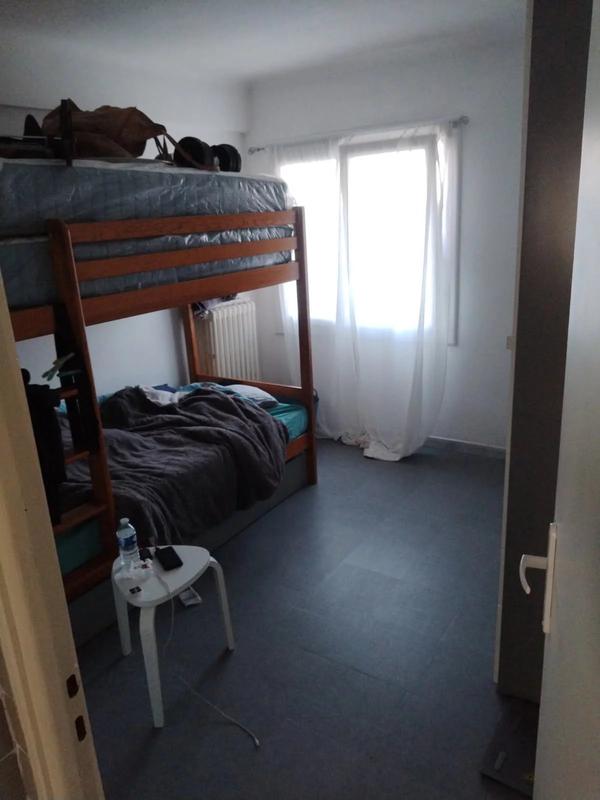 Appartement - 56 m² - 3 pièces