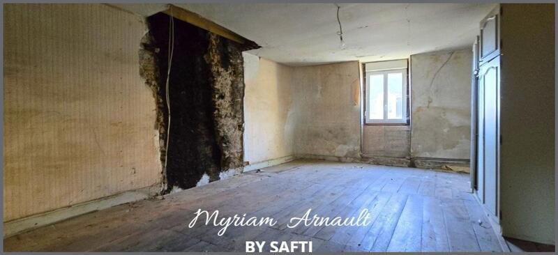 Maison - 162 m² - 9 pièces