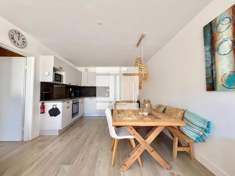 Appartement - 59 m² - 3 pièces