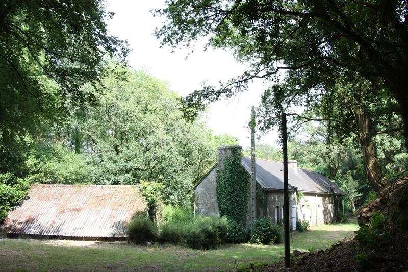 Moulin - 250 m² - 5 pièces