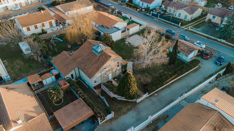 Maison - 185 m² - 6 pièces