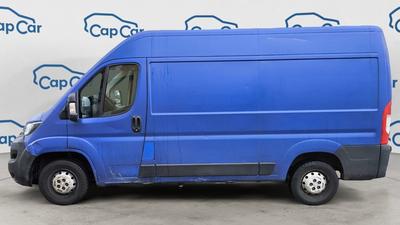 Peugeot Boxer L2h2 2.2 BlueHDi 140 Pro