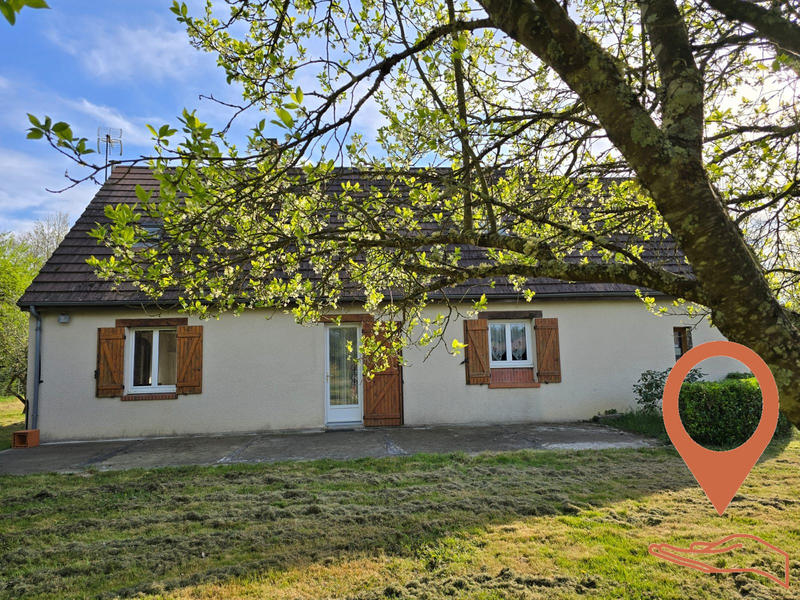 Maison traditionnelle - 140 m² - 7 pièces