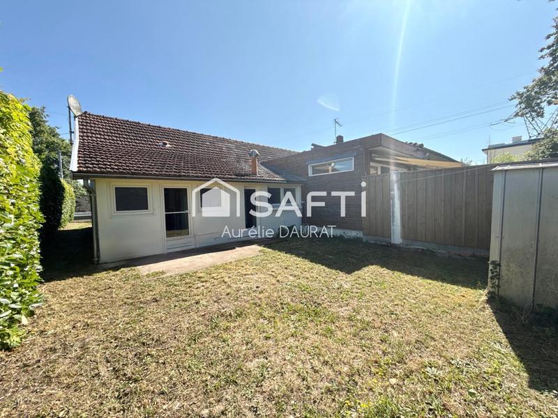 Maison - 150 m² - 6 pièces