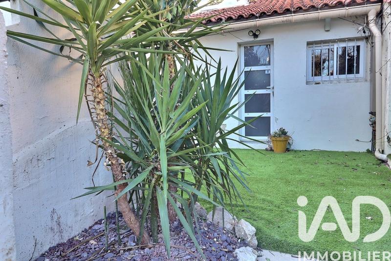 Maison de ville - 41 m² - 2 pièces