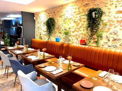 Fonds de commerce - 60 m²