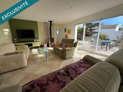 Maison - 175 m² - 7 pièces