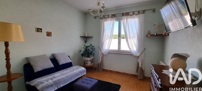 Maison de village - 120 m² - 5 pièces