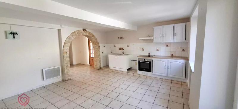 Maison de village - 174 m² - 9 pièces