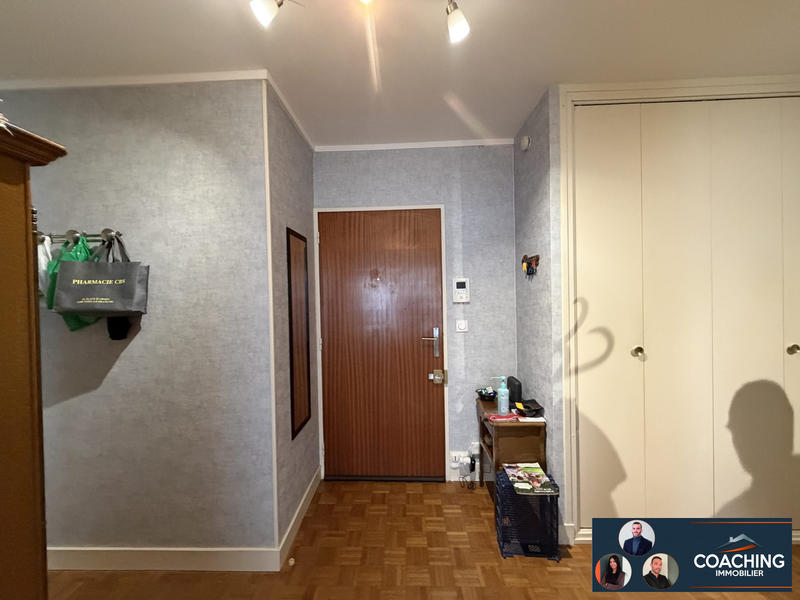 Appartement - 59 m² - 2 pièces