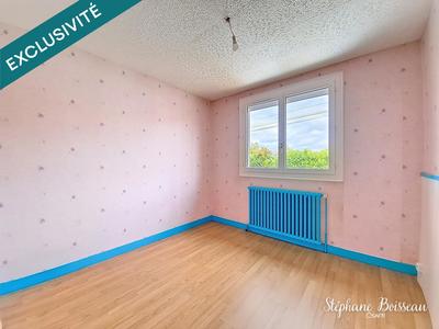 Maison - 85 m² - 5 pièces