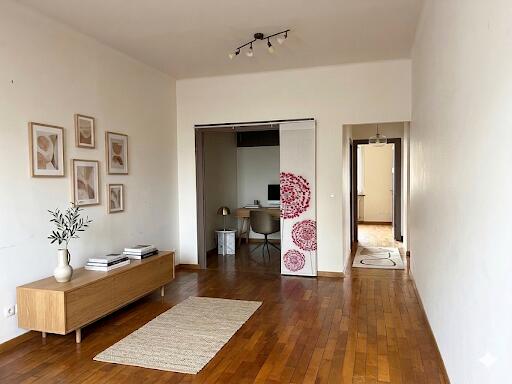 Appartement - 63 m² - 2 pièces