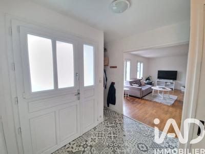Maison - 138 m² - 7 pièces