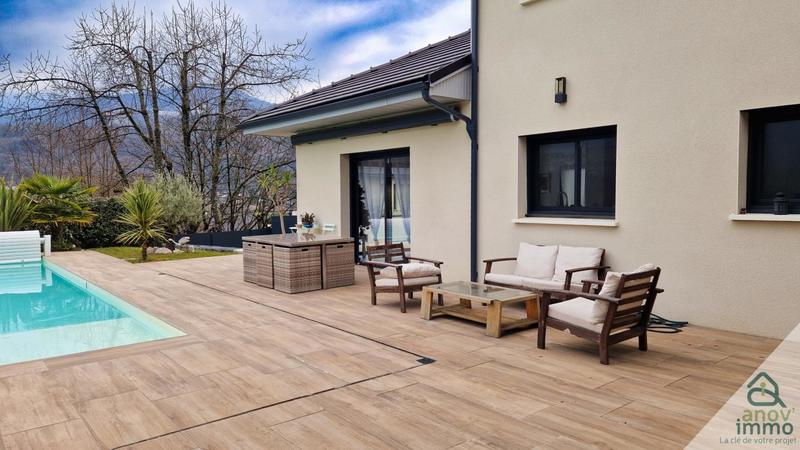 Villa - 118 m² - 5 pièces