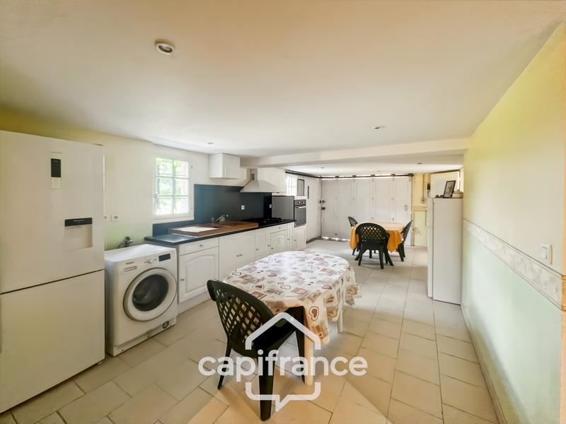 Maison - 103 m² - 4 pièces