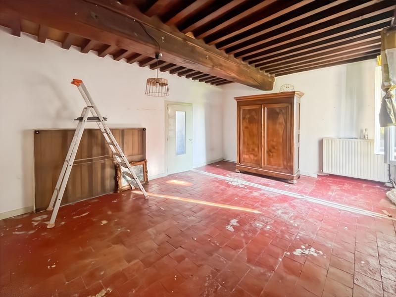 Fermette - 159 m² - 5 pièces