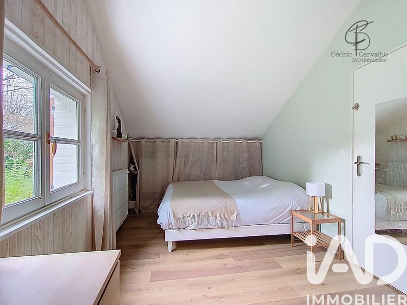 Maison - 102 m² - 6 pièces