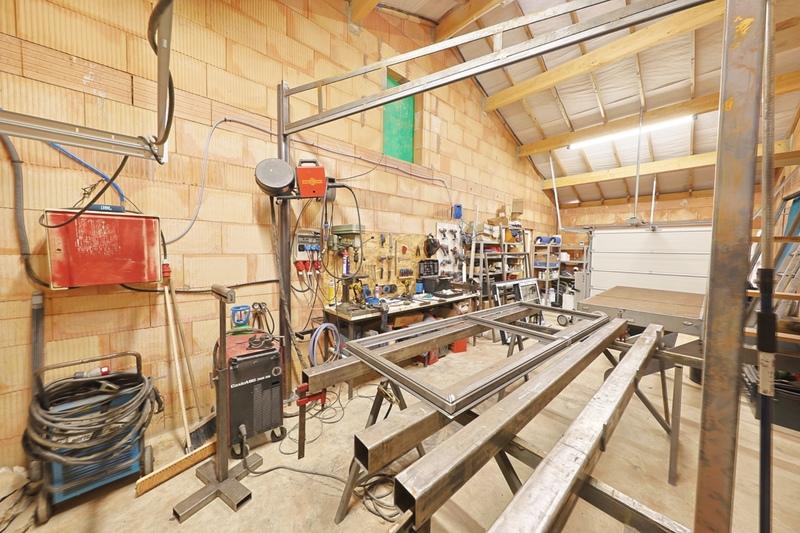 Maison - 153 m² - 5 pièces