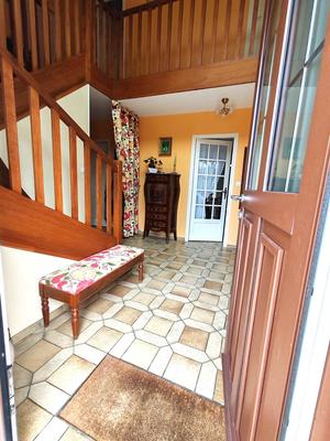 Maison - 190 m² - 8 pièces